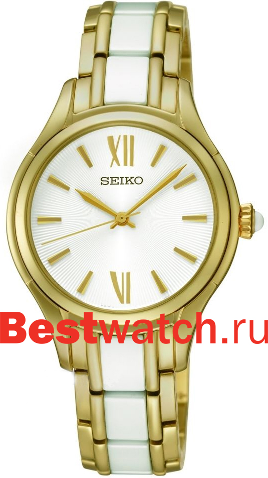 Часы Seiko Conceptual Series Dress SRZ398P1