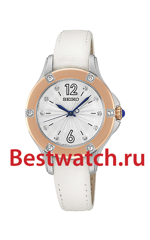 Часы Seiko Conceptual Series Dress SRZ422P2