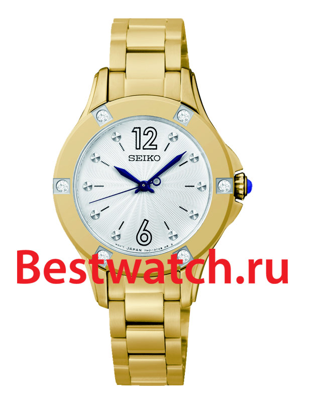 Часы Seiko Conceptual Series Dress SRZ424P1