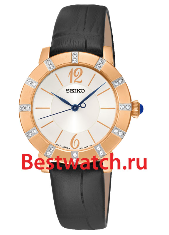 Часы Seiko Conceptual Series Dress SRZ456P1
