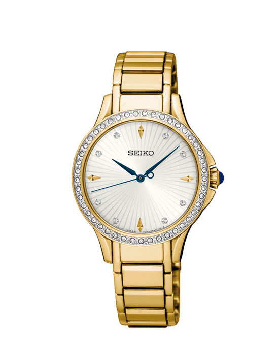 Часы Seiko Conceptual Series Dress SRZ488P1