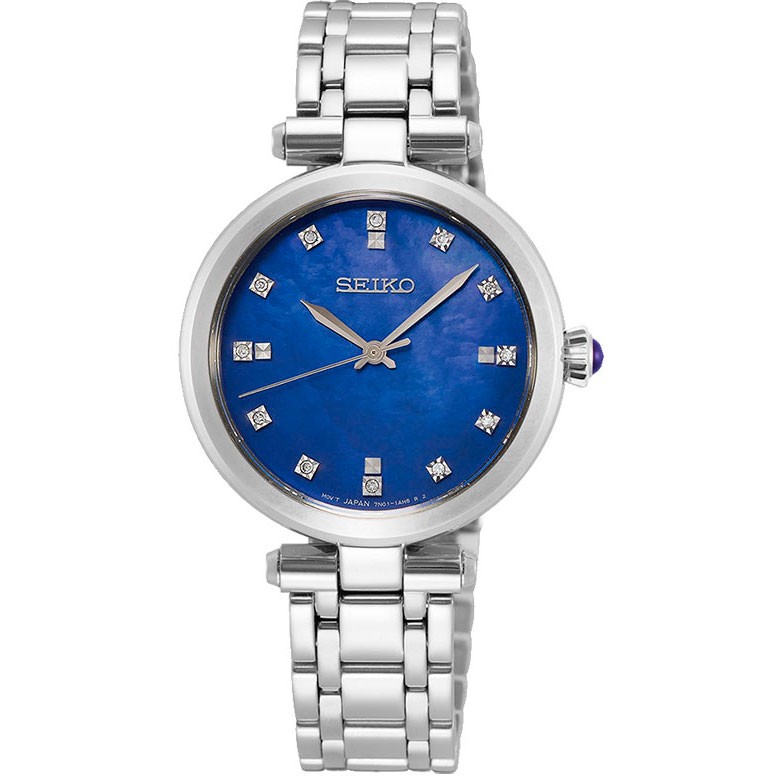 Часы Seiko Diamond SRZ531P1