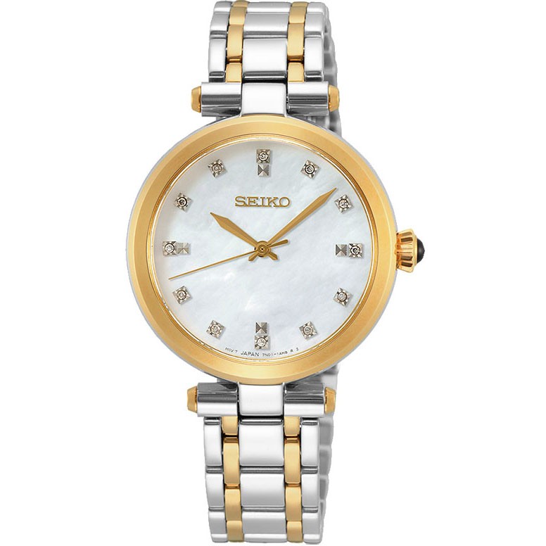 Часы Seiko Diamond SRZ532P1