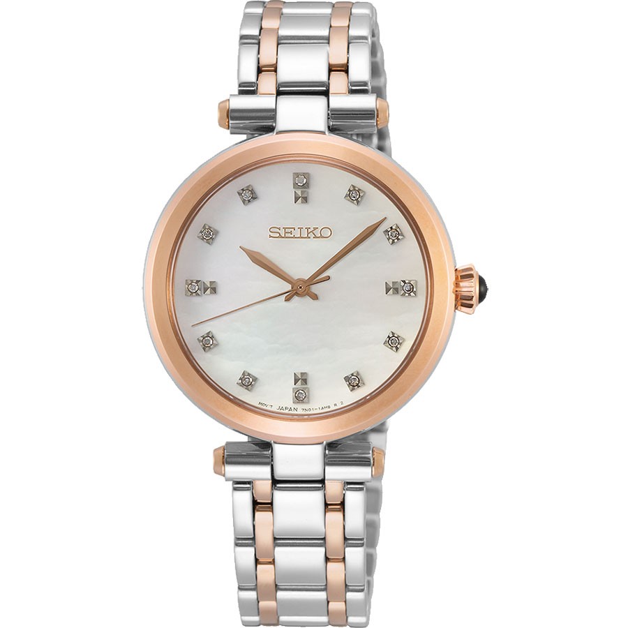 Часы Seiko Diamond SRZ534P1