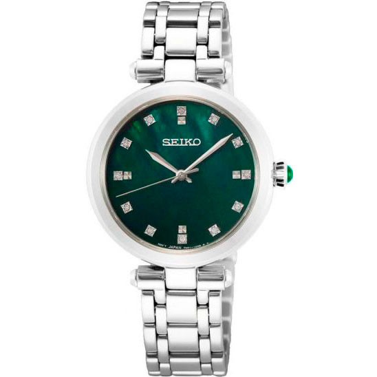 Часы Seiko Diamond SRZ535P1