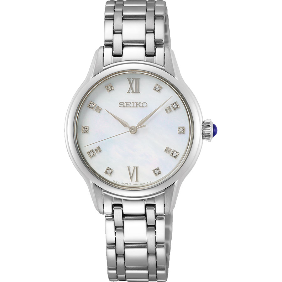 Часы Seiko Diamond SRZ537P1