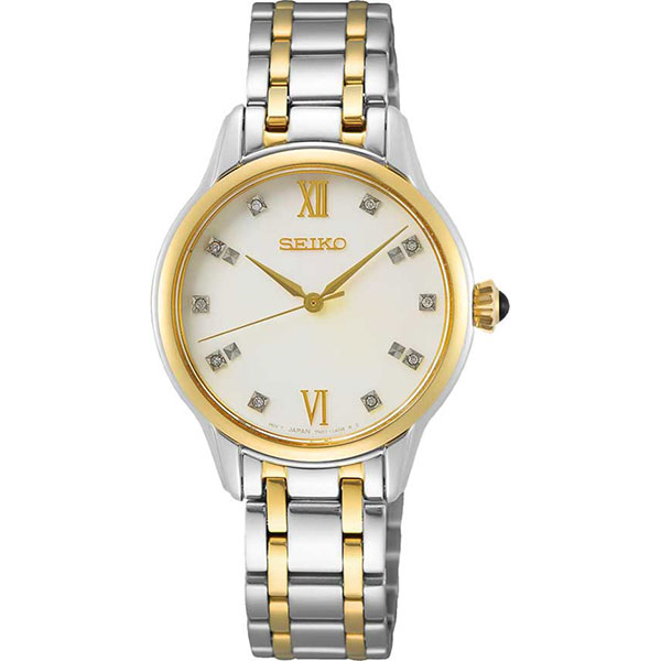 Часы Seiko Diamond SRZ540P1