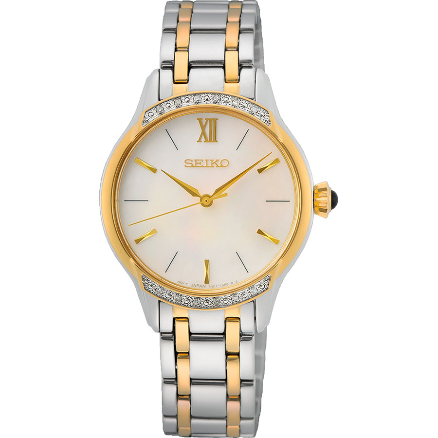 Часы Seiko Conceptual Series Dress SRZ544P1