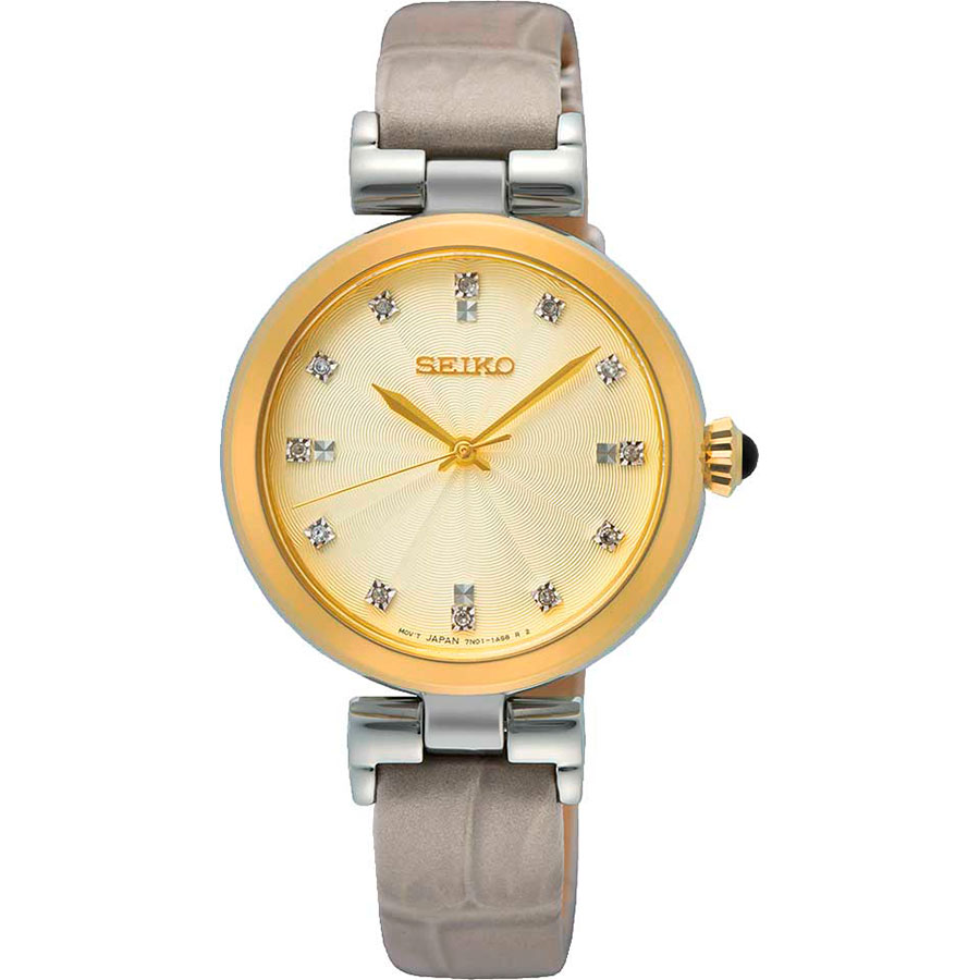 Часы Seiko Conceptual Series Dress SRZ546P1