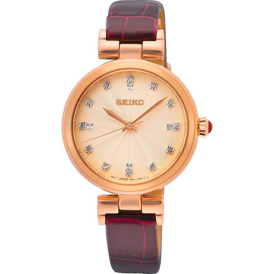 Часы Seiko Conceptual Series Dress SRZ548P1