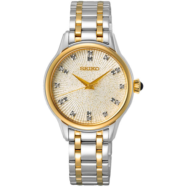 Часы Seiko Diamond SRZ550P1