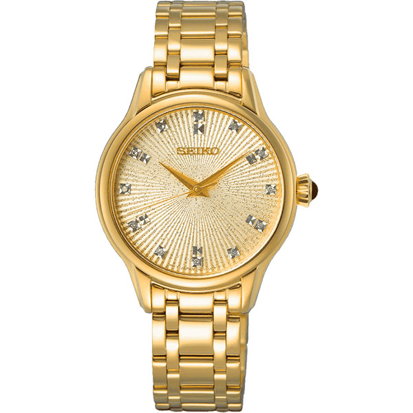 Часы Seiko Diamond SRZ552P1