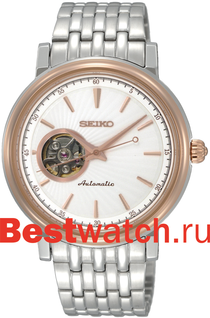 Часы Seiko Presage SSA018J1