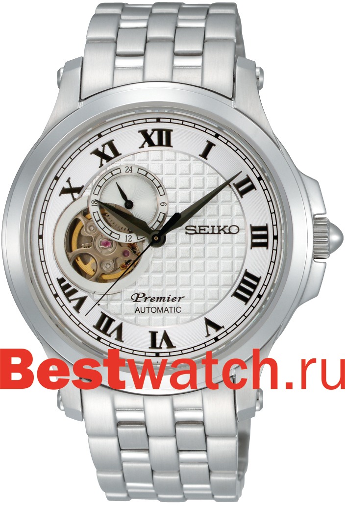 Часы Seiko Premier SSA021J1