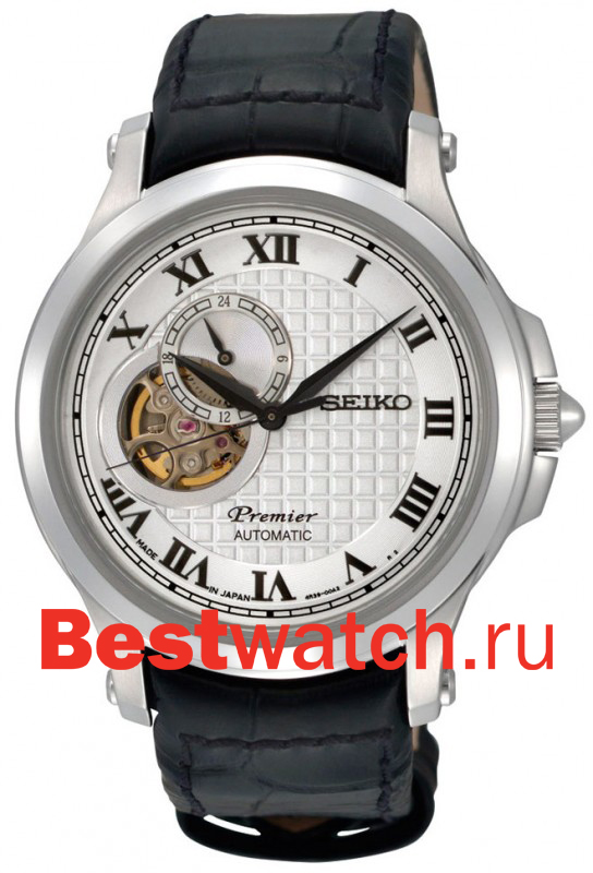 Часы Seiko Premier SSA021J2