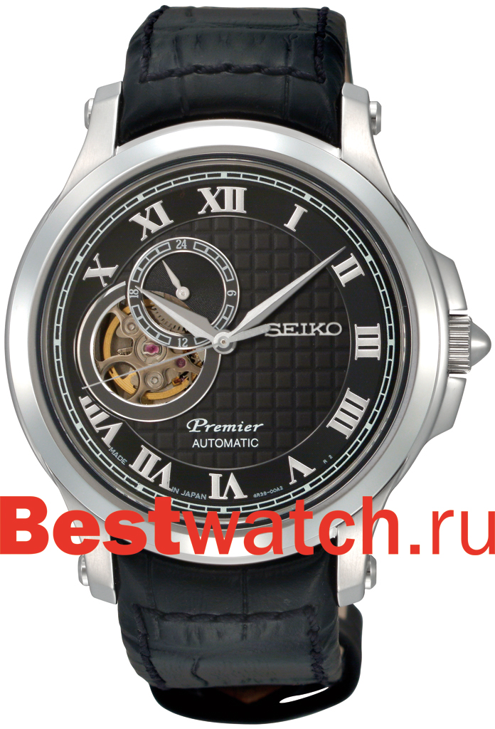 Часы Seiko Premier SSA023J2