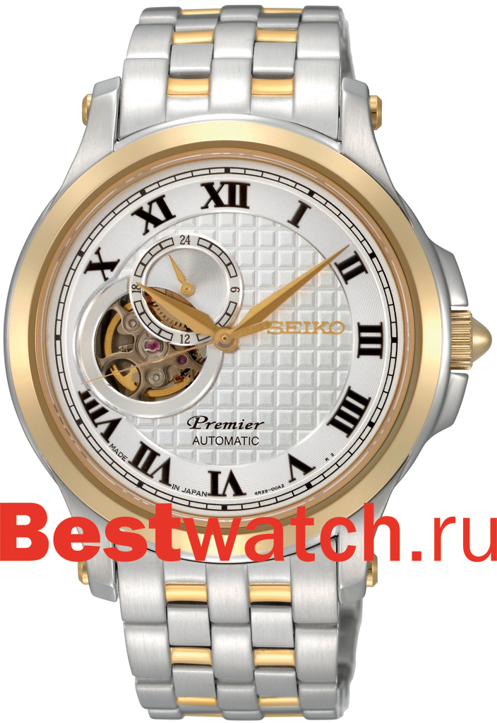 Часы Seiko Premier SSA024J1
