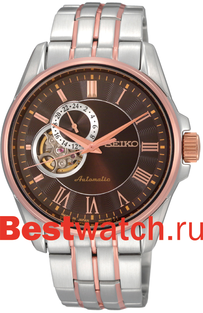 Часы Seiko Presage SSA036J1