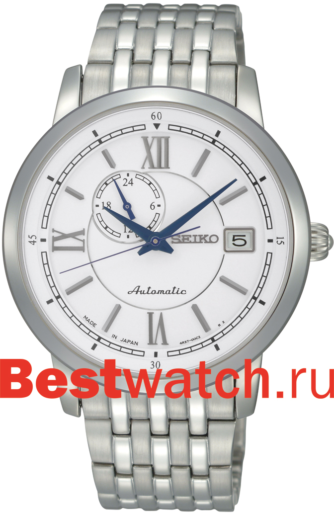 Часы Seiko Presage SSA039J1