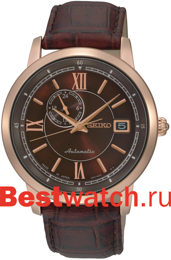 Часы Seiko Presage SSA046J1