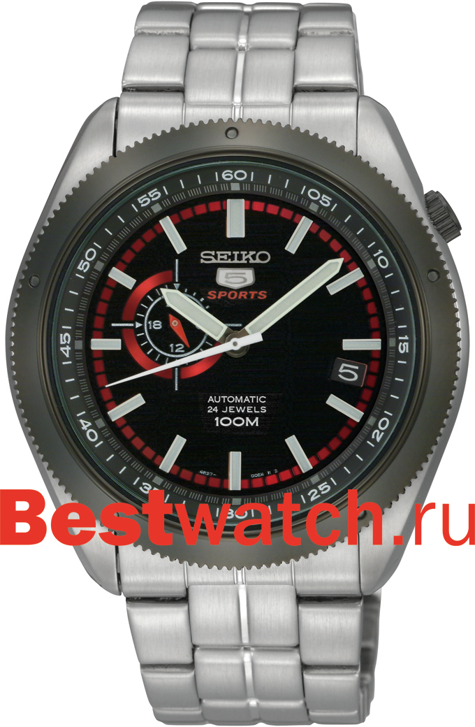 Часы Seiko Seiko 5 Sports SSA069K1