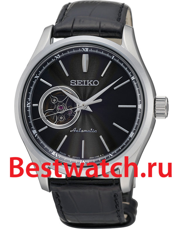 Часы Seiko Presage SSA083J2