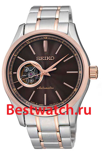 Часы Seiko Presage SSA086J1