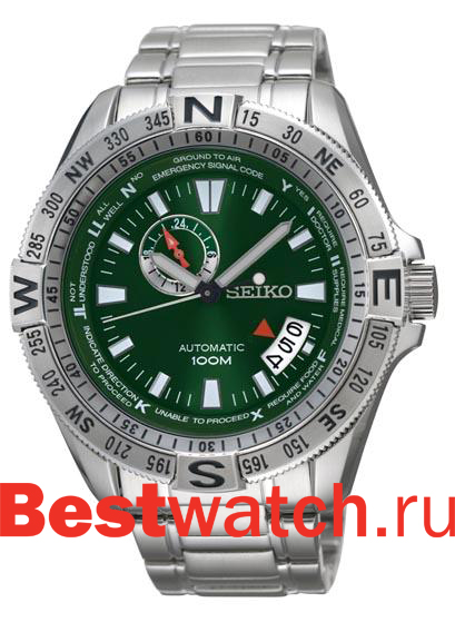 Часы Seiko Superior SSA093K1