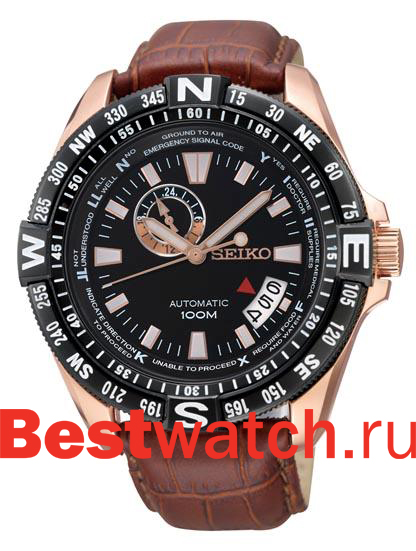 Часы Seiko Superior SSA098K1