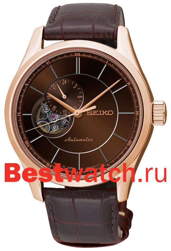Часы Seiko Presage SSA146J1