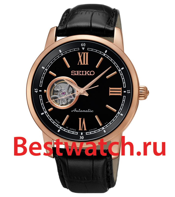 Часы Seiko Presage SSA156J1