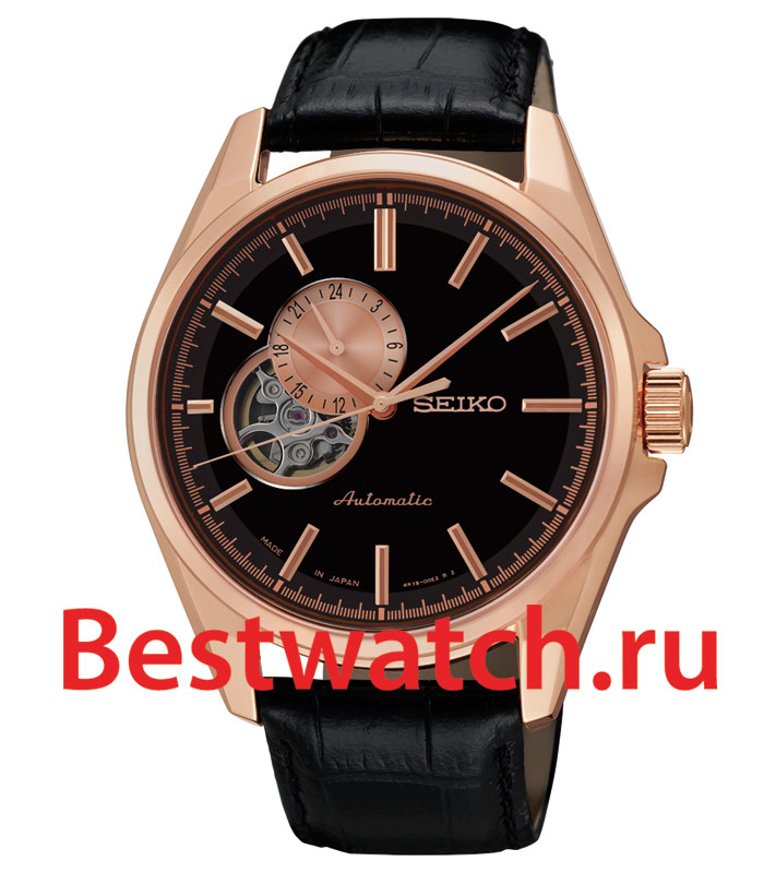 Часы Seiko Presage SSA164J1