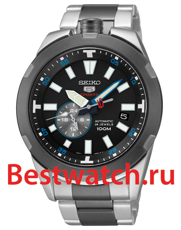Часы Seiko Seiko 5 Sports SSA171K1