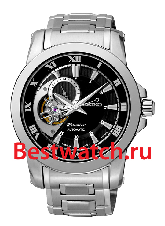 Часы Seiko Premier SSA215J1