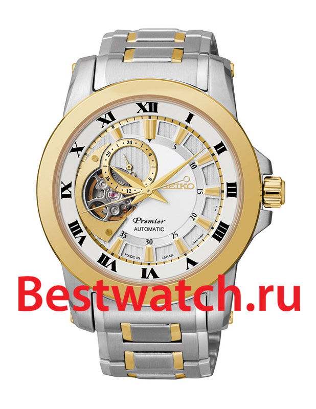 Часы Seiko Premier SSA216J1