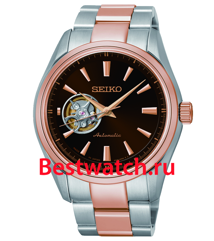 Часы Seiko Presage SSA262J1