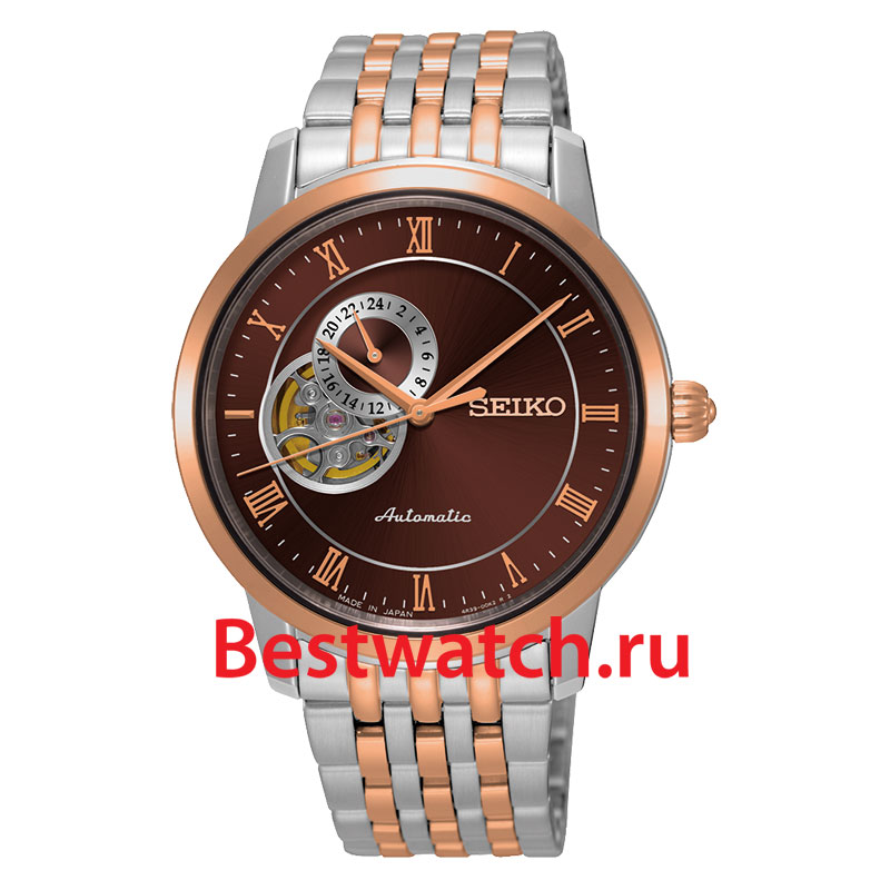 Часы Seiko Presage SSA274J1