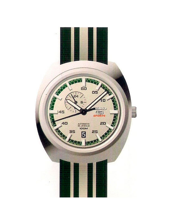 Часы Seiko Seiko 5 Sports SSA285K1