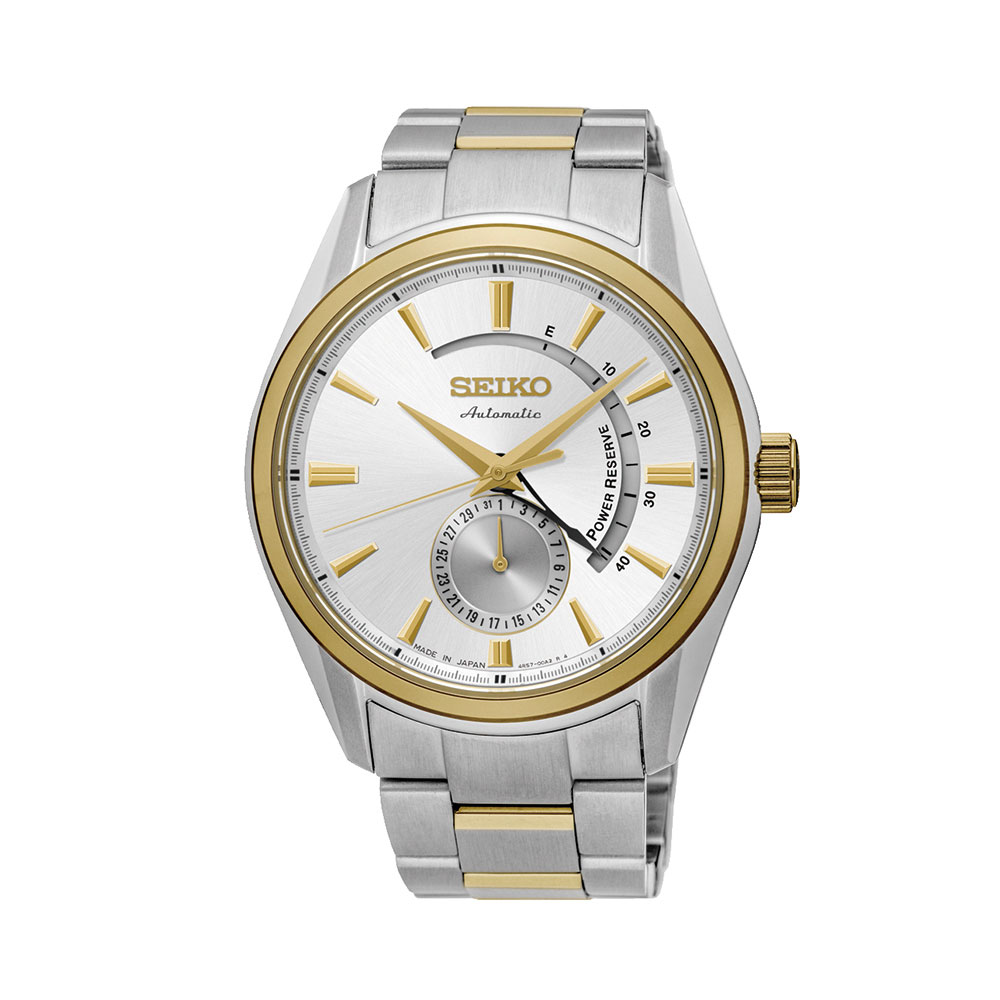 Часы Seiko Presage SSA306J1