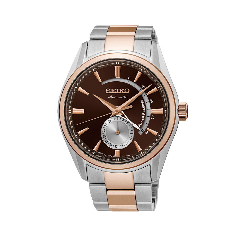 Часы Seiko Presage SSA308J1