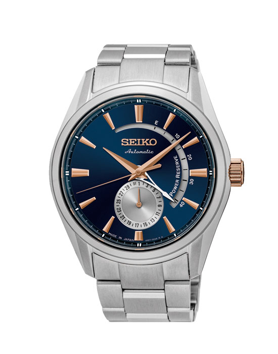 Часы Seiko Presage SSA309J1