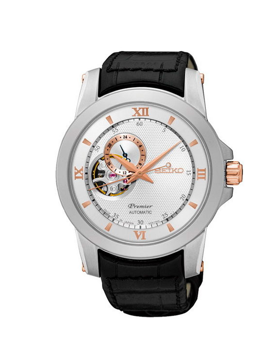 Часы Seiko Premier SSA322J1