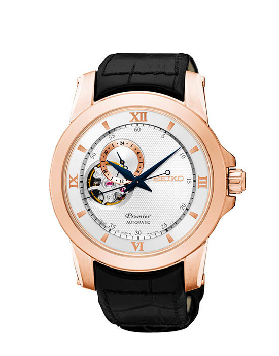 Часы Seiko Premier SSA326J1