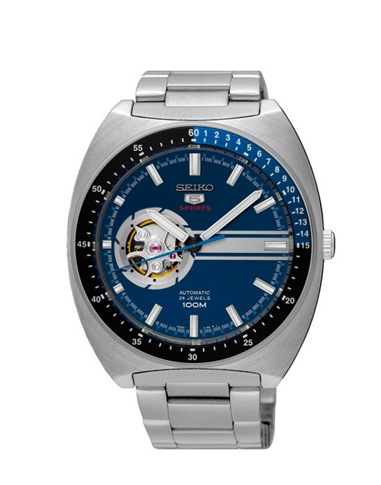 Часы Seiko Seiko 5 Sports SSA327K1