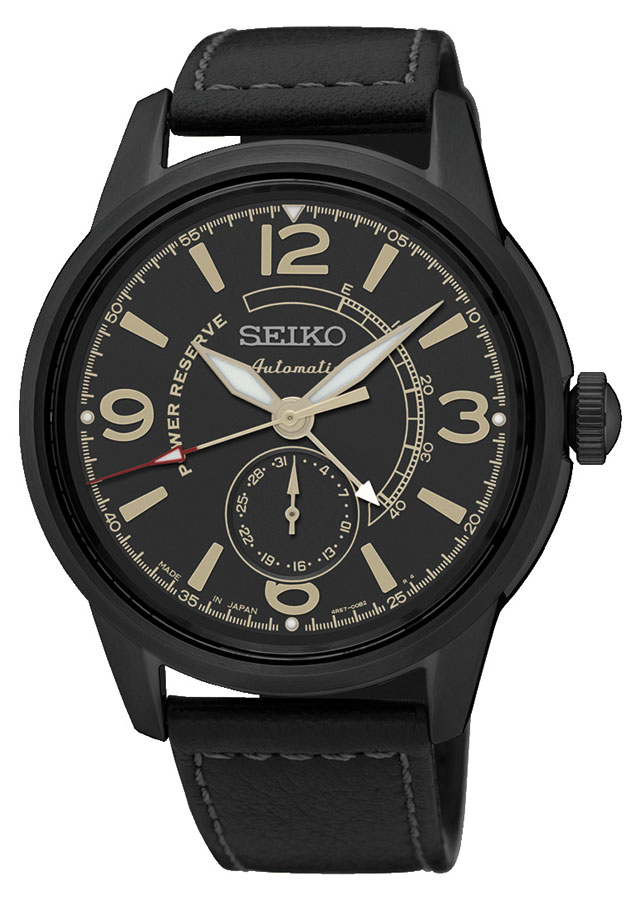 Часы Seiko Presage SSA339J1