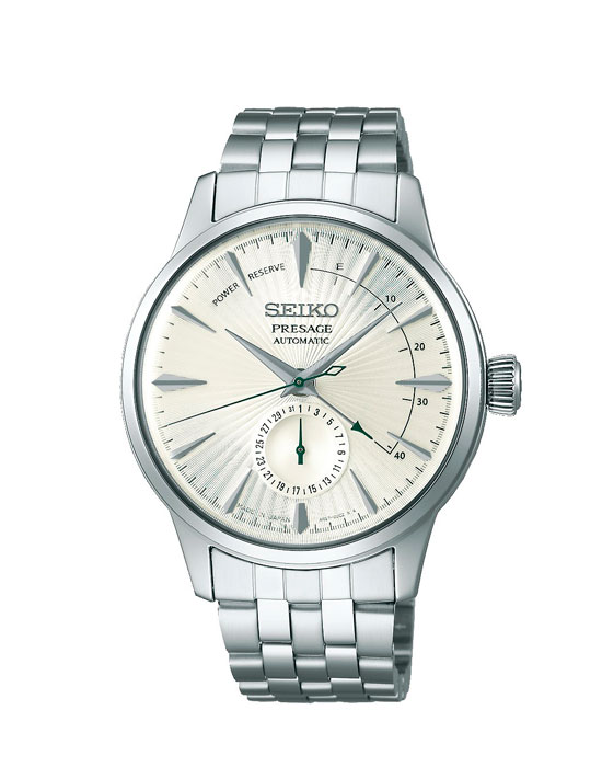 Часы Seiko Presage SSA341J1