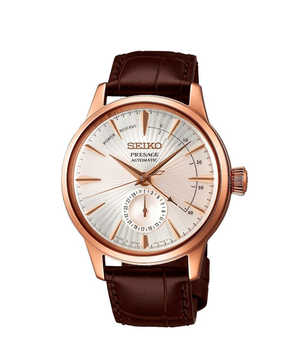 Часы Seiko Presage SSA346J1