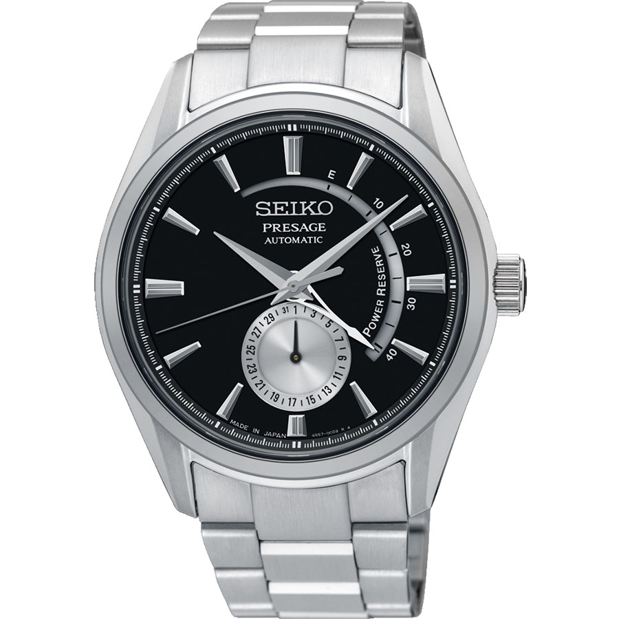Часы Seiko Presage SSA351J1