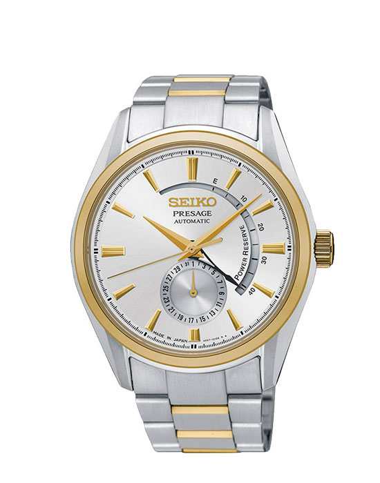Часы Seiko Presage SSA352J1