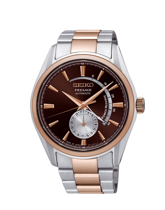Часы Seiko Presage SSA354J1